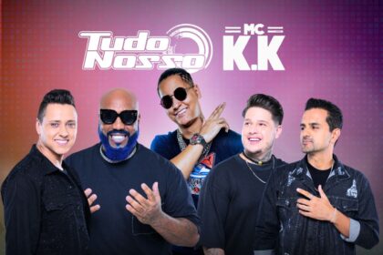 Tudo Nosso lança “Presente do Destino” com MC K.K e conquista destaque nas plataformas