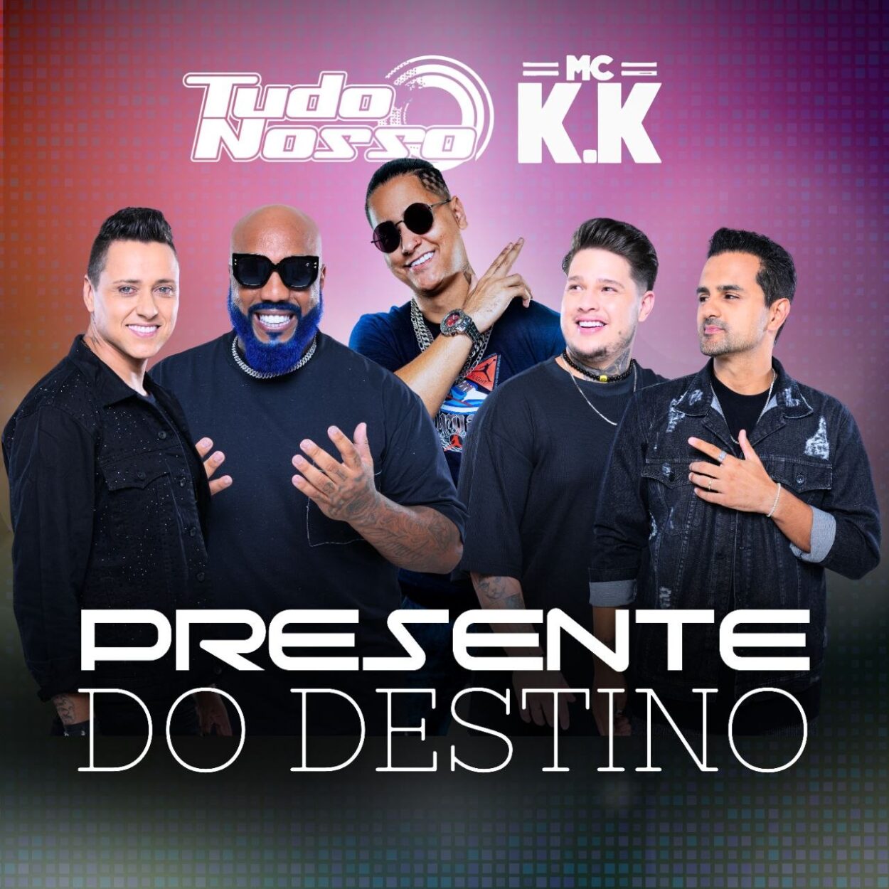Tudo Nosso lança “Presente do Destino” com MC K.K e conquista destaque nas plataformas