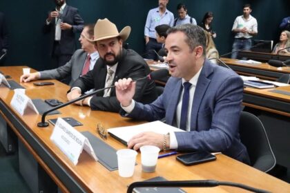 Referência no ABC, advogado Eduardo Barros de Moura se destaca na defesa de deputado em Brasília
