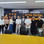 Grande ABC inicia missão internacional com delegação da Colômbia e avança na agenda de inovação e cooperação econômica