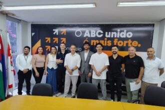 Grande ABC inicia missão internacional com delegação da Colômbia e avança na agenda de inovação e cooperação econômica