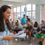 Diadema atende mais de 1.000 pessoas no mutirão de ultrassom domingo