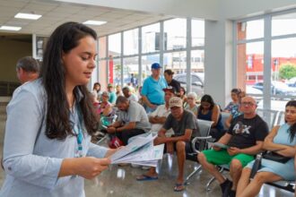 Diadema atende mais de 1.000 pessoas no mutirão de ultrassom domingo