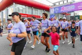 Diadema recebe 2ª Corrida Das Mulheres neste domingo