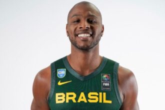 Atleta de Diadema é convocado para Seleção Brasileira de basquete 3x3