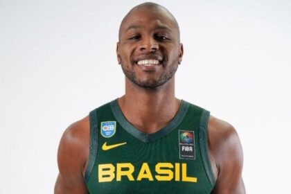 Atleta de Diadema é convocado para Seleção Brasileira de basquete 3x3