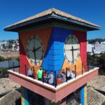 Ribeirão Pires abre visitação guiada ao Mirante da torre do CHL com agendamento prévio