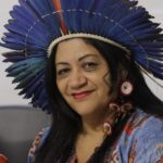 Ribeirão Pires recebe estreia do documentário Cacica Jaqueline Haywã