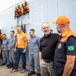 Prefeitura de São Caetano investe na aquisição de uniformes e equipamentos para a Defesa Civil