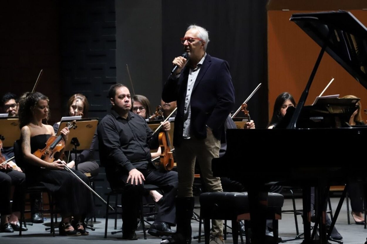 Sinfônica de Santo André abre temporada de concertos com clássicos russos