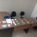 GCM de Santo André prende homem por tráfico de drogas na Vila Homero Thon