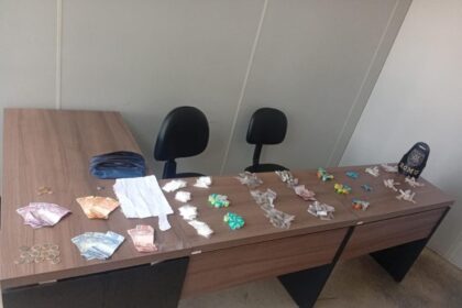 GCM de Santo André prende homem por tráfico de drogas na Vila Homero Thon