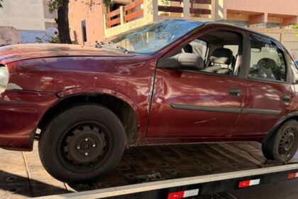 Prefeitura de Mauá captura veículo que fazia transporte clandestino