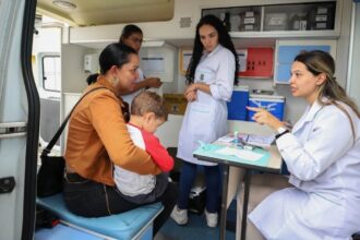 Diadema inicia campanha de vacinação contra influenza com Dia D no sábado