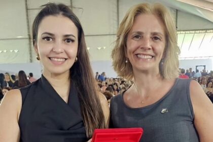Prefeitura de São Caetano recebe em Brasília o Selo Ouro em Alfabetização concedido pelo MEC