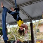 Circo no Parque é atração gratuita para famílias em Ribeirão Pires neste sábado