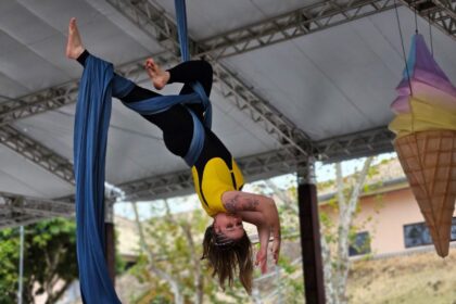 Circo no Parque é atração gratuita para famílias em Ribeirão Pires neste sábado