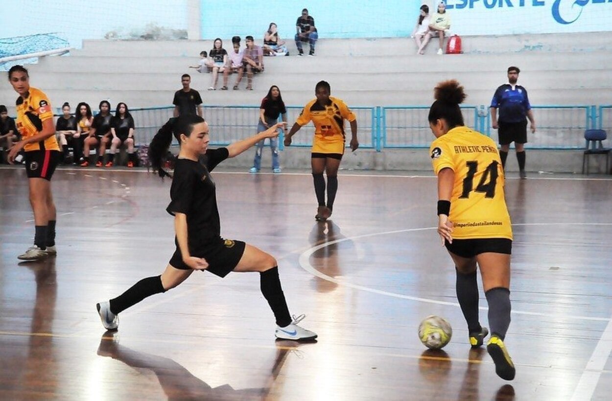 22ª Copa Diadema de Futsal Masculino abre inscrições a partir de 30/3