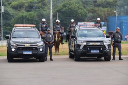 Mega Operação ABC + Seguro tira 14 criminosos de circulação das ruas da região
