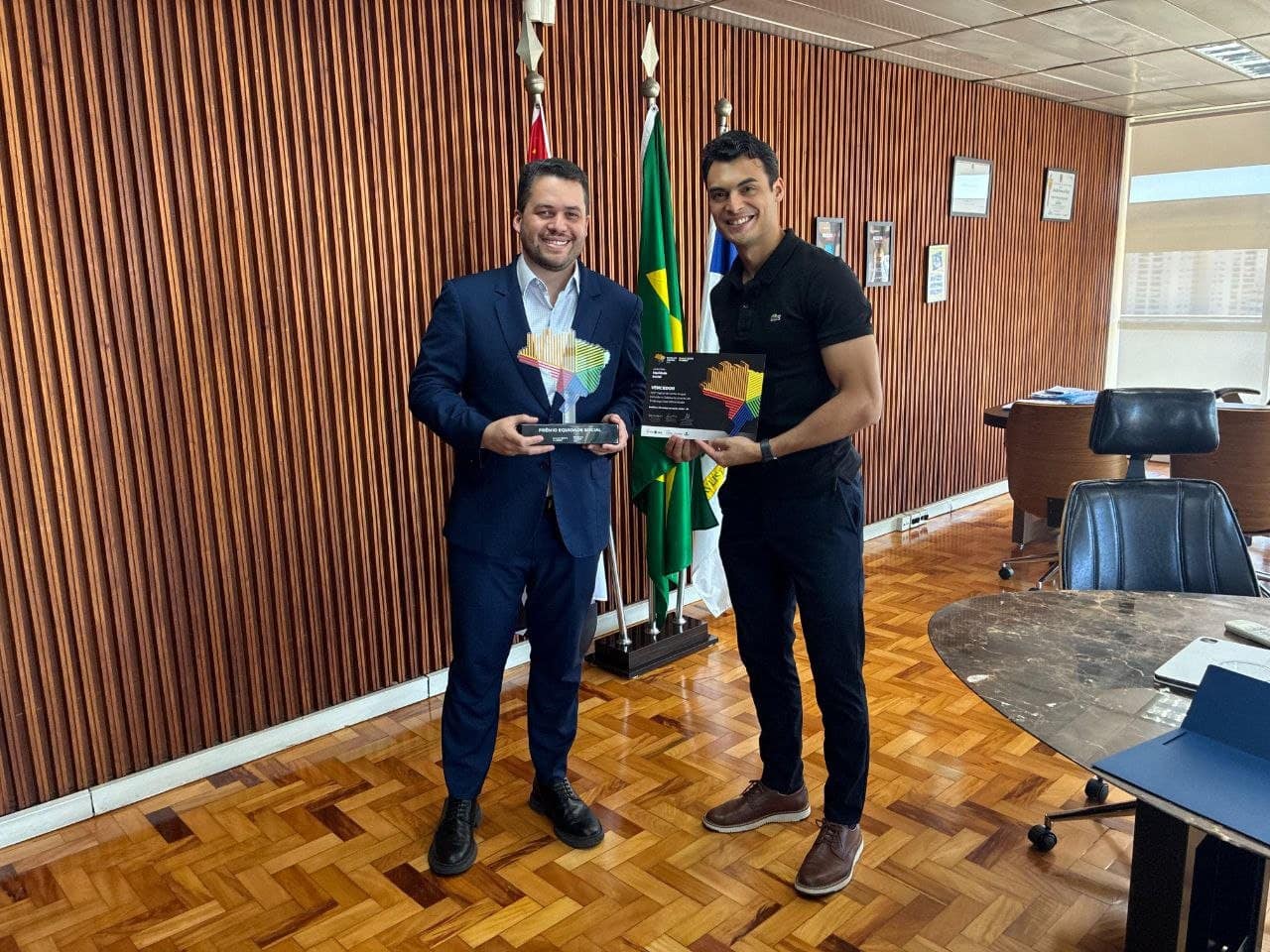 CEP Digital de Santo André ganha premiação nacional de cidades inteligentes
