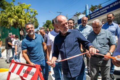 A pedido de moradores, Prefeitura de São Caetano reabre trecho da Rua Eduardo Prado