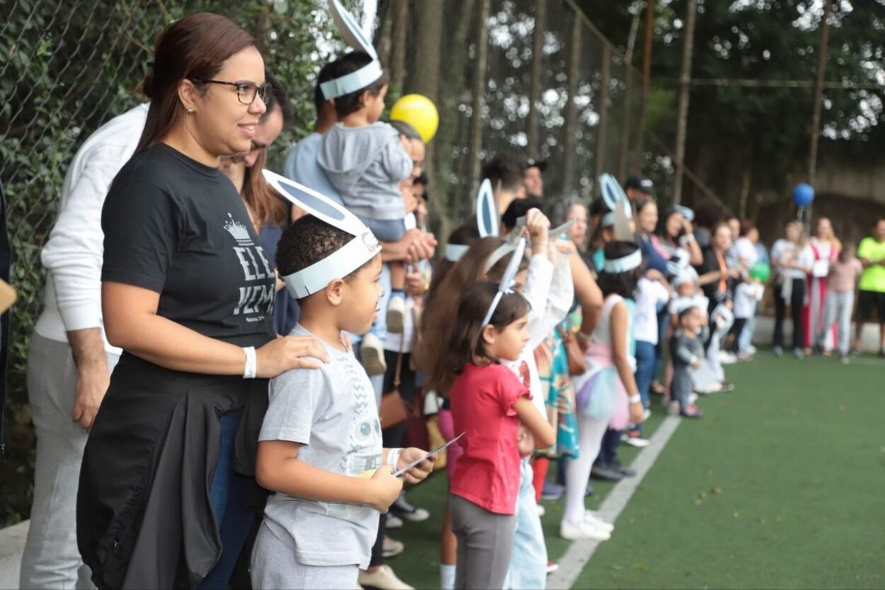 Caça ao Tesouro de Páscoa em Santo André está com inscrições abertas