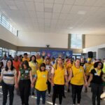 Creche ganha ação de voluntários do Transforma Diadema