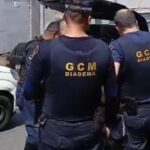 GCM de Diadema age com rapidez, evita feminicídio e prende agressor