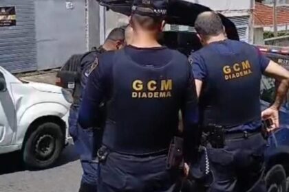 GCM de Diadema age com rapidez, evita feminicídio e prende agressor