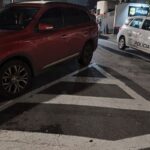Polícia militar localiza veículo com registro de furto em São Bernardo