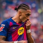 Barcelona Raphinha