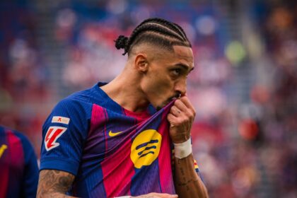 Barcelona Raphinha