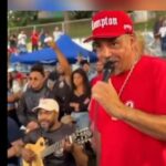 Dexter celebra raízes e solidariedade em samba no Jardim Calux, em São Bernardo