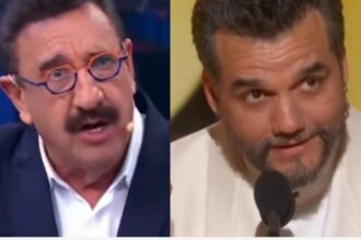Ratinho dispara contra Wagner Moura após críticas a Bolsonaro: "Cala a sua boca"