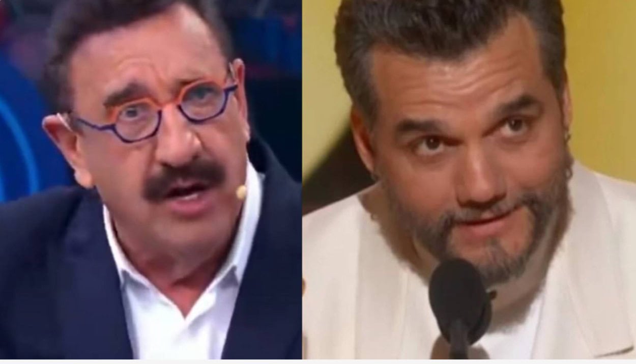 Ratinho dispara contra Wagner Moura após críticas a Bolsonaro: "Cala a sua boca"