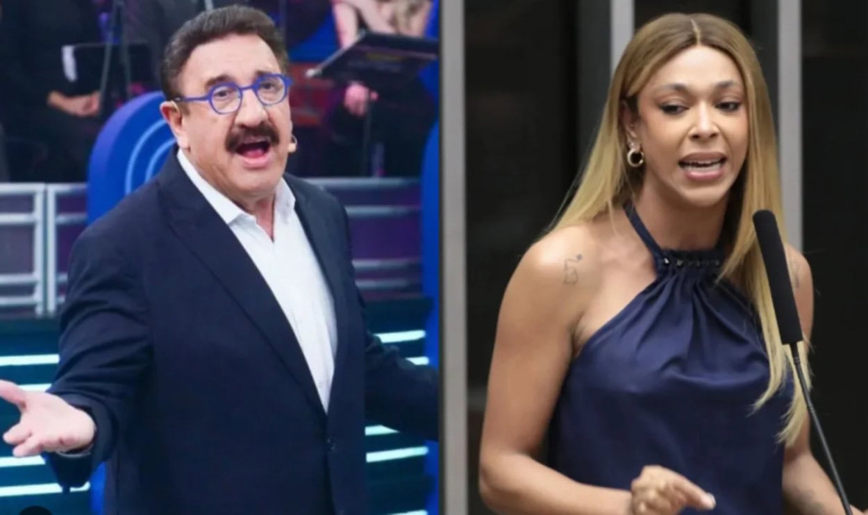 "Ela é trans, não é mulher": Fala de Ratinho sobre Erika Hilton gera polêmica