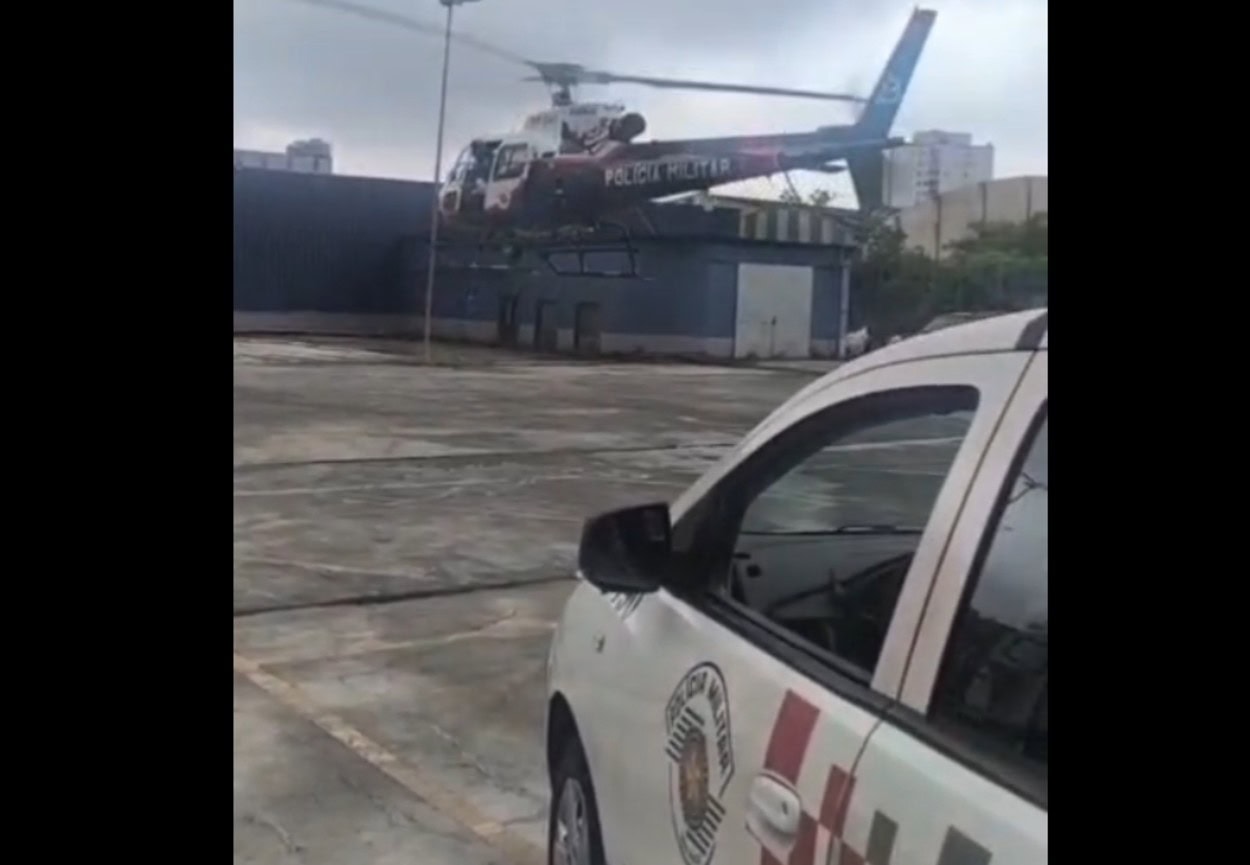 Homem sofre queimaduras em 50% do corpo após acidente doméstico em Santo André. Foto: