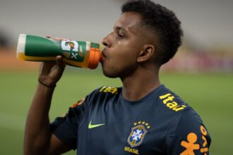 Real Madrid Seleção Brasileira