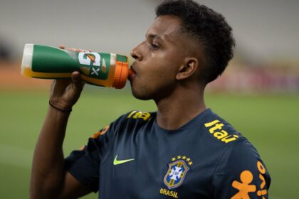 Real Madrid Seleção Brasileira