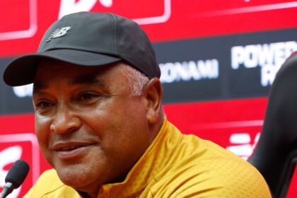 Roger Machado São Paulo