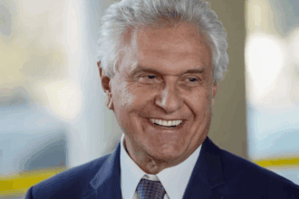 PSD oficializa Ronaldo Caiado como pré-candidato à Presidência da República