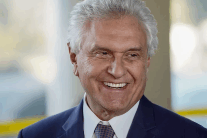 PSD oficializa Ronaldo Caiado como pré-candidato à Presidência da República