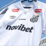 Santos camisa