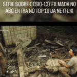 Série da Netflix filmada em Santo André, sobre o Césio-137, está no Top 10 mundial das produções mais assistidas