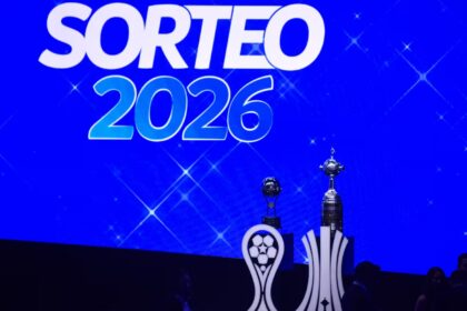 Sul-Americana e Libertadores conmebol
