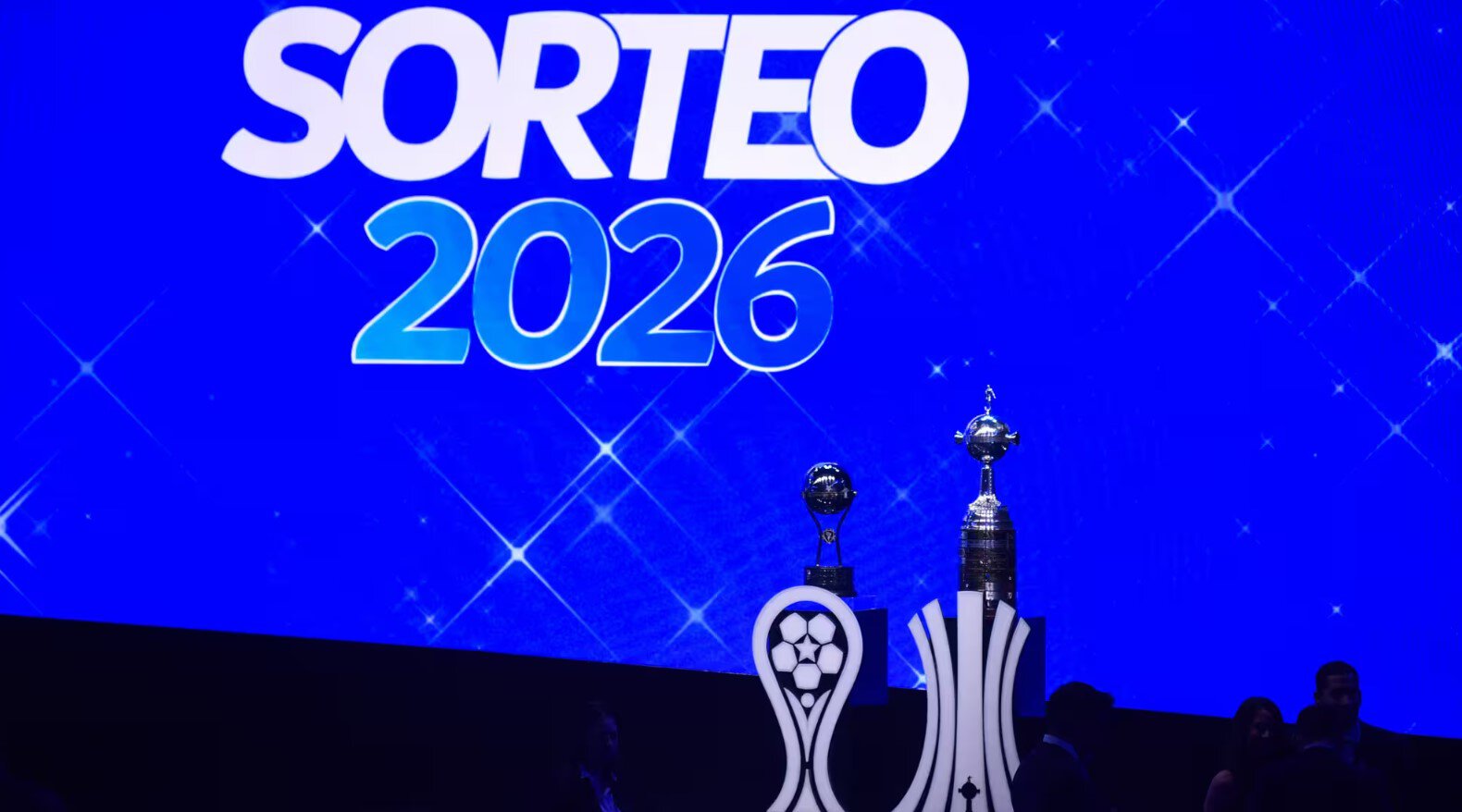 Sul-Americana e Libertadores