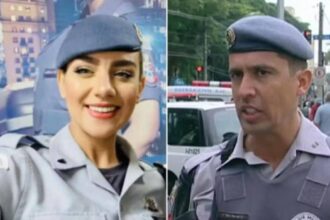 Tenente-coronel da PM é preso suspeito de tirar a vida de esposa no interior de SP