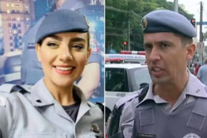 Tenente-coronel da PM é preso suspeito de tirar a vida de esposa no interior de SP