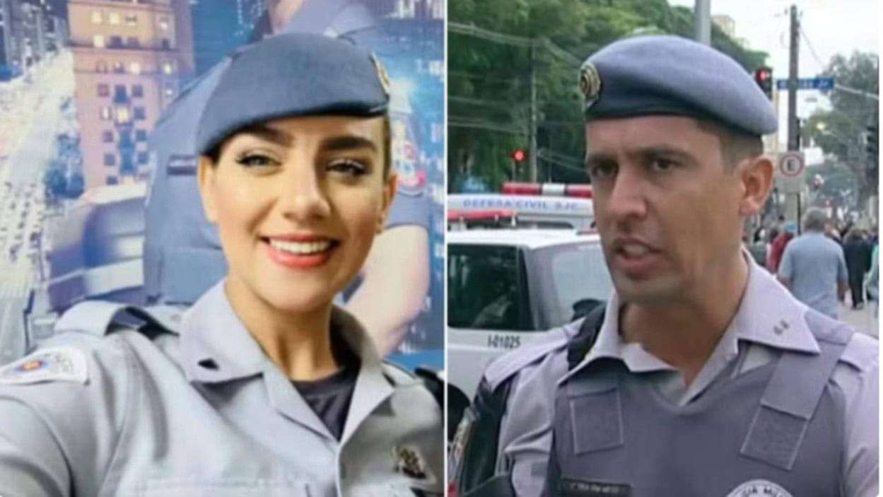 Tenente-coronel da PM é preso suspeito de tirar a vida de esposa no interior de SP