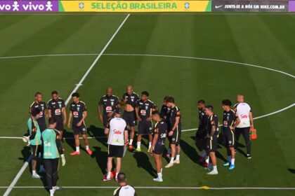 Seleção Brasileira